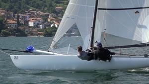 Day 3 - 2017 Tornado Europeans photo copyright International Tornado Class Association taken at  and featuring the  class