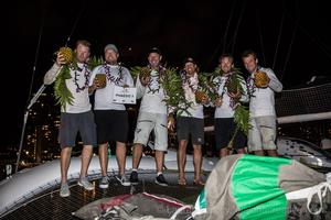 Phaedo^3 – Transpacific Race photo copyright  Lauren Easley / leialohacreative.com taken at  and featuring the  class