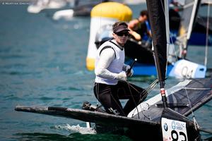 Day 3  – Foiling Week Garda photo copyright  Martina Orsini / TFW taken at  and featuring the  class