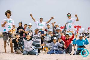 Day 2  – GKA Kite-Surf World Tour photo copyright  Ydwer van der Heide taken at  and featuring the  class