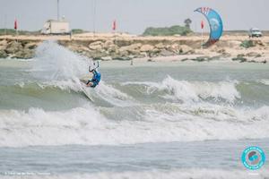 Day 2  – GKA Kite-Surf World Tour photo copyright  Ydwer van der Heide taken at  and featuring the  class