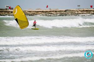 Day 2  – GKA Kite-Surf World Tour photo copyright  Ydwer van der Heide taken at  and featuring the  class