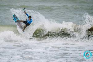 Day 2  – GKA Kite-Surf World Tour photo copyright  Ydwer van der Heide taken at  and featuring the  class