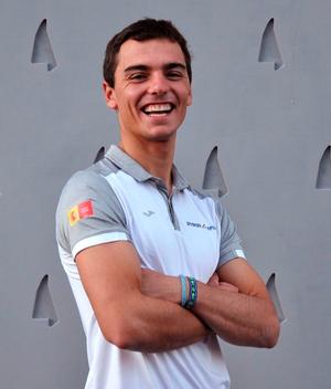 FNOB Impulse Skipper, Jordi Xammar – Extreme Sailing Series photo copyright  Fatima Diz taken at  and featuring the  class