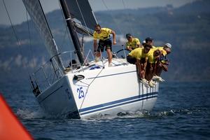Day 6 – ORC World Championships Trieste photo copyright  Max Ranchi Photography http://www.maxranchi.com taken at  and featuring the  class