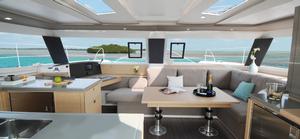 Helia 44 Evolution photo copyright Multihull Solutions http://www.multihullsolutions.com.au/ taken at  and featuring the  class