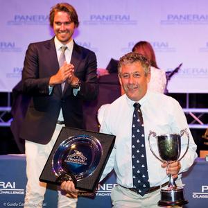 Prize Giving – Panerai British Classic Week photo copyright  Guido Cantini / Panerai taken at  and featuring the  class