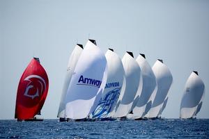 Final day - Puerto Portals 52 Super Series Sailing Week photo copyright  Max Ranchi Photography http://www.maxranchi.com taken at  and featuring the  class