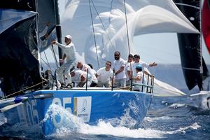 Final day - Puerto Portals 52 Super Series Sailing Week photo copyright  Max Ranchi Photography http://www.maxranchi.com taken at  and featuring the  class