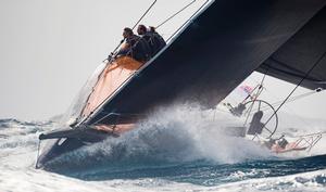 The Nations Trophy photo copyright Nautor's Swan taken at  and featuring the  class