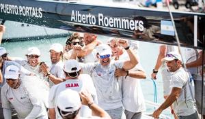 52 Super Series Puerto Portals photo copyright Nico Martinez/ Martinez Studio taken at  and featuring the  class
