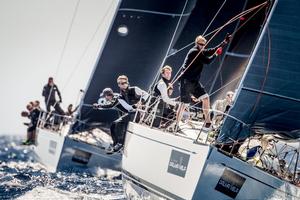 The Nations Trophy photo copyright Nautor's Swan taken at  and featuring the  class