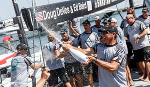 52 Super Series Puerto Portals photo copyright Nico Martinez/ Martinez Studio taken at  and featuring the  class