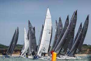 Three days of intense racing - FSE Robline SB20 Open UK National Championship photo copyright  Paul Wyeth taken at  and featuring the  class