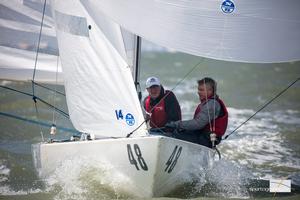 Day 3 - The Gertrude Cup 2017 photo copyright Sportography.tv taken at  and featuring the  class