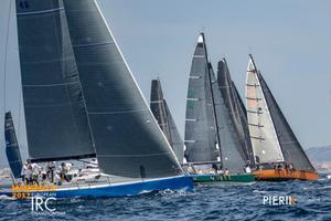 Dominique Tian's Ker 46 Tonnerre de Glen won IRC 1 – IRC European Championship photo copyright  Pierik Jeannoutot taken at  and featuring the  class