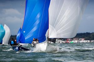 Three days of intense racing - FSE Robline SB20 Open UK National Championship photo copyright  Paul Wyeth taken at  and featuring the  class