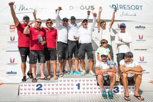 2017 Melges 20 European Championship - Overall photo copyright  Barracuda Communication / Melges World League taken at  and featuring the  class