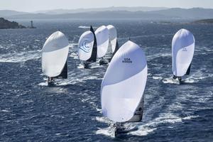 Rolex Farr 40 World Championship 2017 photo copyright  Rolex/ Kurt Arrigo http://www.regattanews.com taken at  and featuring the  class