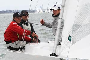 Final day – Dragon Edinburgh Cup photo copyright Fiona Brown http://www.fionabrown.com taken at  and featuring the  class