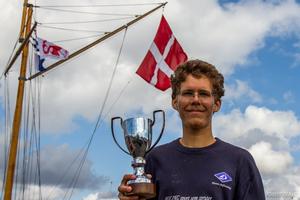 Final day - 2017 OK Dinghy European Championship photo copyright  Robert Deaves taken at  and featuring the  class
