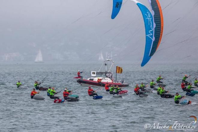 Hydrofoil Pro Tour USA ©  Michael Petrikov