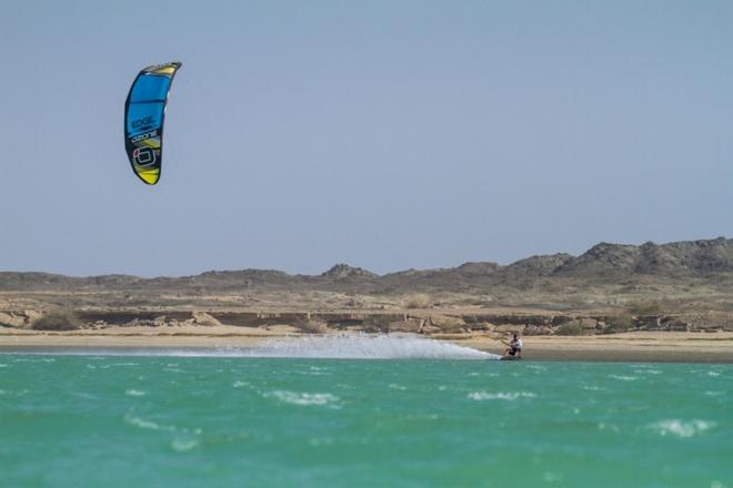 Kite Speed World Championship Masirah © Oman Sail