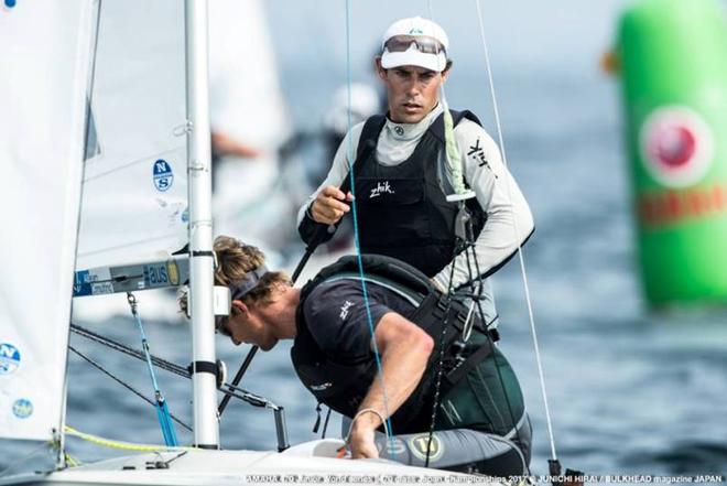 Day 4 – 470 Class Japan National Championships © Junichi Hirai/ Bulkhead magazine http://www.bulkhead.jp/