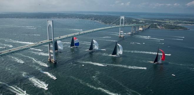 J-Class Worlds - Newport RI - Day 1, August 22, 2017 © Onne van der Wal