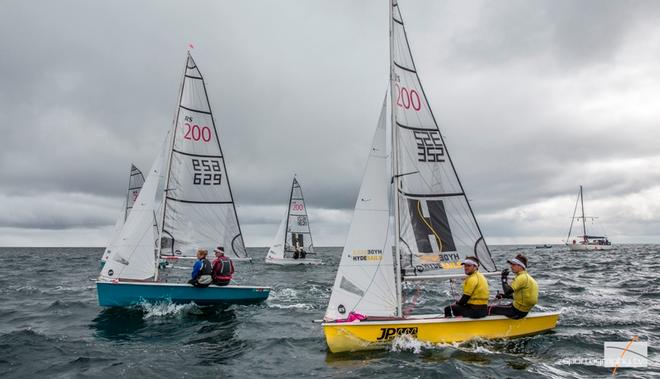 Volvo Noble Marine RS200 National Championship &copy;  Alex Irwin / Sportography.tv