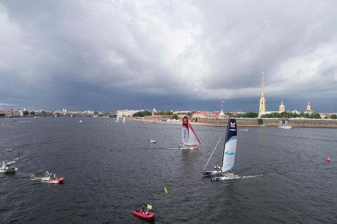 WMRT Match Cup Russia ©  Ian Roman / WMRT