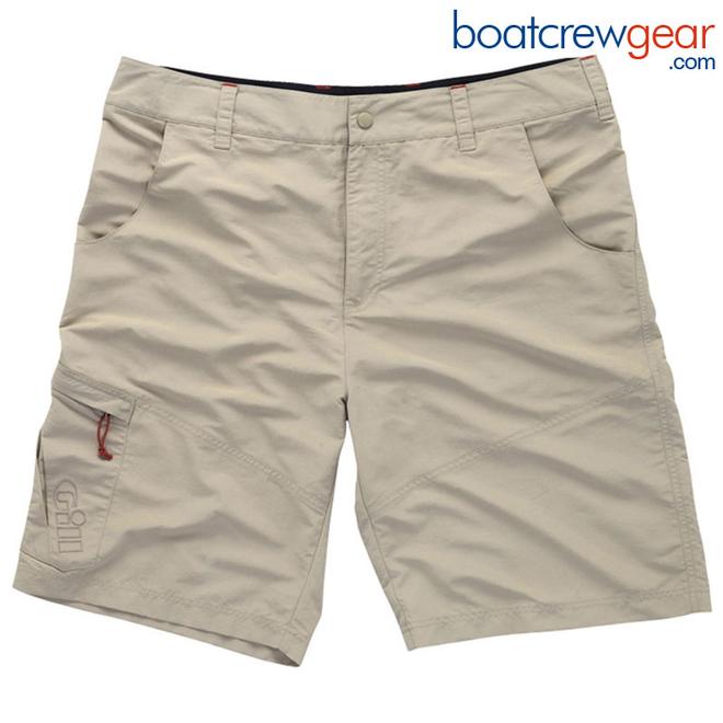 Gill Quick Dry Shorts ©  boatcrewgear.com