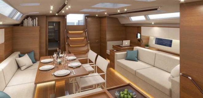 Bavaria C65 © Bavaria Yachts