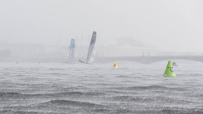 WMRT Match Cup Russia ©  Ian Roman / WMRT