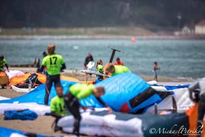 Hydrofoil Pro Tour USA ©  Michael Petrikov