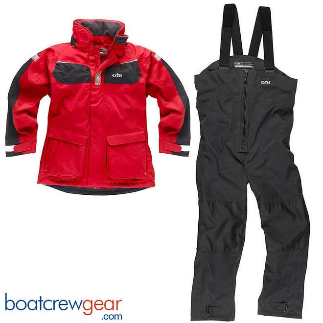 Gill Coast Pack ©  boatcrewgear.com