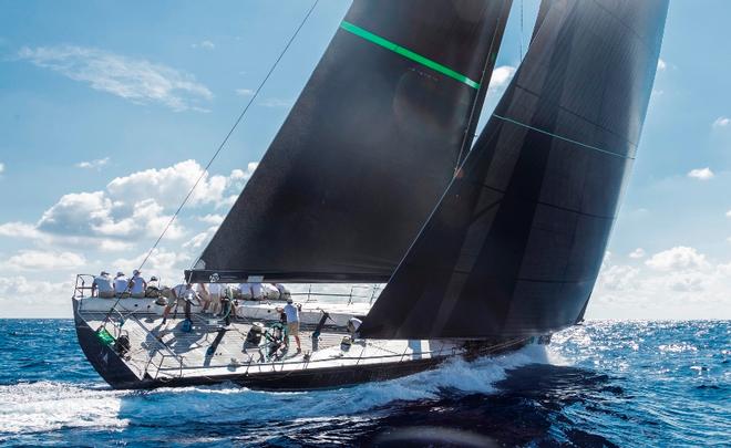 Reigning Rolex Maxi 72 World Champion, Bella Mente – Rolex Maxi 72 World Championship ©  Rolex / Carlo Borlenghi http://www.carloborlenghi.net