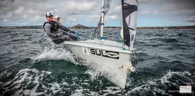 Volvo Noble Marine RS400 National Championships ©  Alex Irwin / Sportography.tv