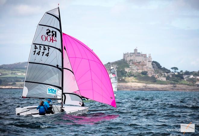 Volvo Noble Marine RS400 National Championships ©  Alex Irwin / Sportography.tv