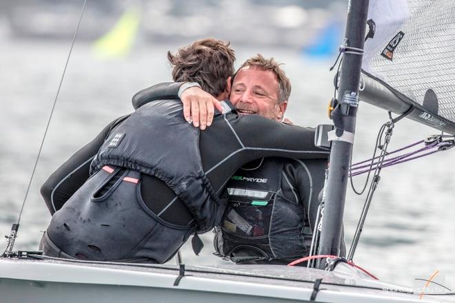 Day 5 – Volvo Noble Marine RS400 National Championships ©  Alex Irwin / Sportography.tv