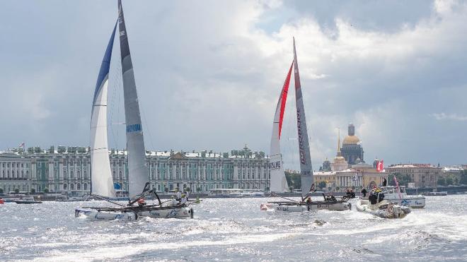 WMRT Match Cup Russia ©  Ian Roman / WMRT