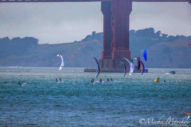 Hydrofoil Pro Tour USA ©  Michael Petrikov