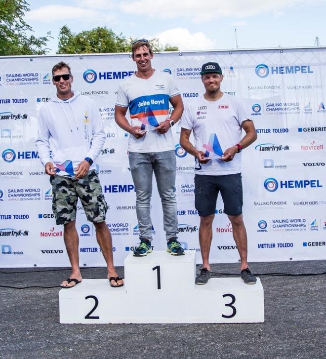 Final day – Hempel Sailing World Championships ©  Jesus Renedo / Sailing Energy http://www.sailingenergy.com/