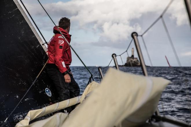 SHK Scallywag – Volvo Ocean Race ©  Konrad Frost / Volvo Ocean Race