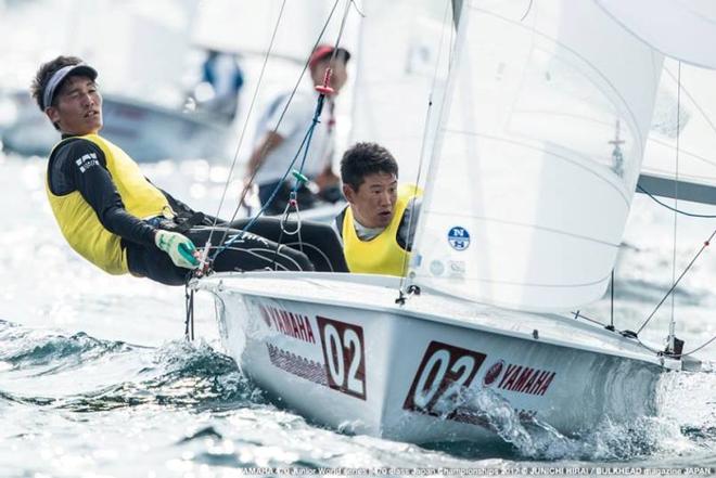 Day 4 – 470 Class Japan National Championships © Junichi Hirai/ Bulkhead magazine http://www.bulkhead.jp/