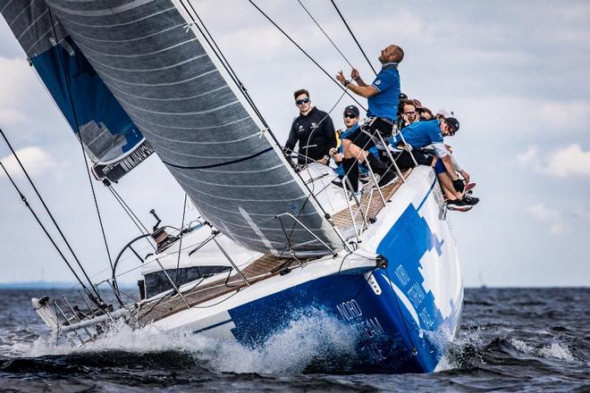 Deutscher Touring Yacht-Club (Team Germany) - favourite for Leg 2 – Nord Stream Race ©  Lars Wehrmann / Nord Stream Race