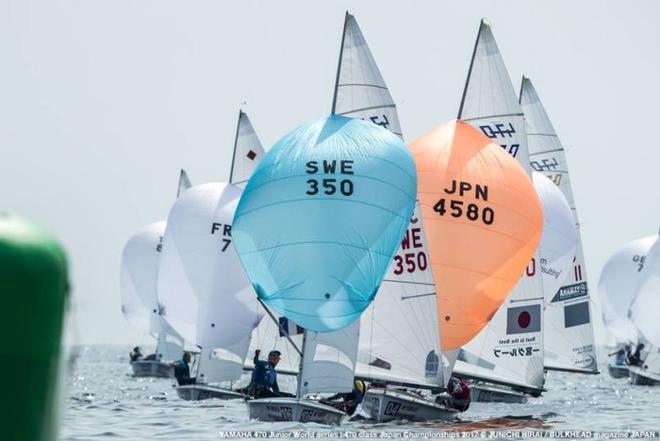 Day 4 – 470 Class Japan National Championships © Junichi Hirai/ Bulkhead magazine http://www.bulkhead.jp/