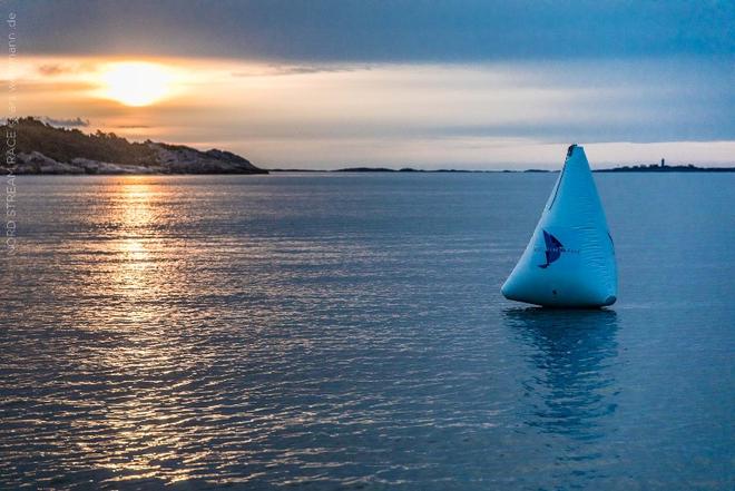 Dawn over the Swedish archipelago – Nord Stream Race ©  Lars Wehrmann / Nord Stream Race
