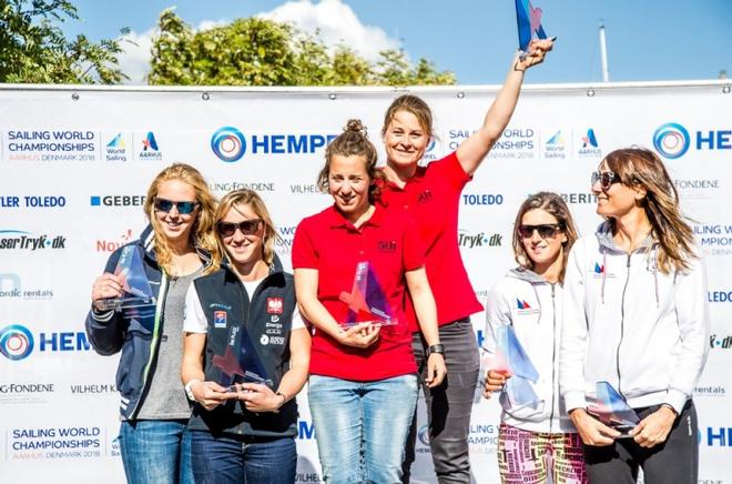 Final day – Hempel Sailing World Championships ©  Jesus Renedo / Sailing Energy http://www.sailingenergy.com/