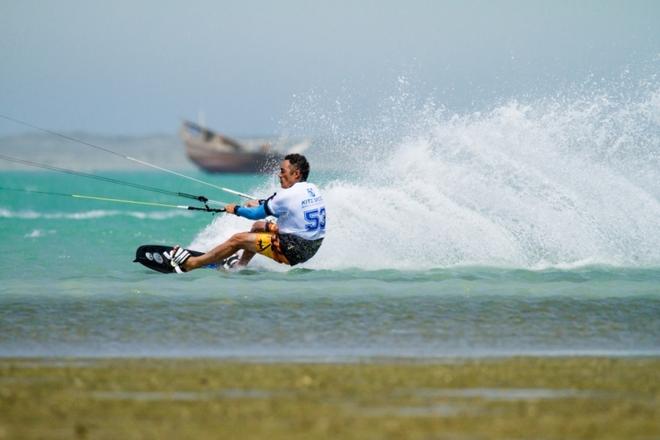 Kite Speed World Championship Masirah © Oman Sail